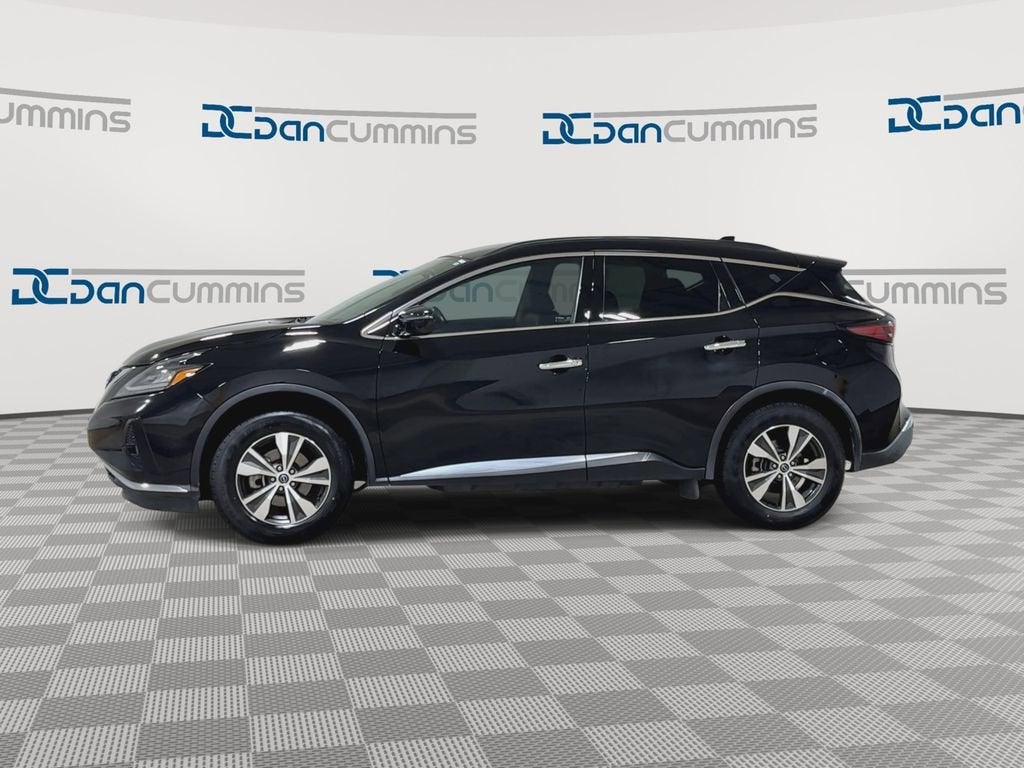 2023 Nissan Murano SV