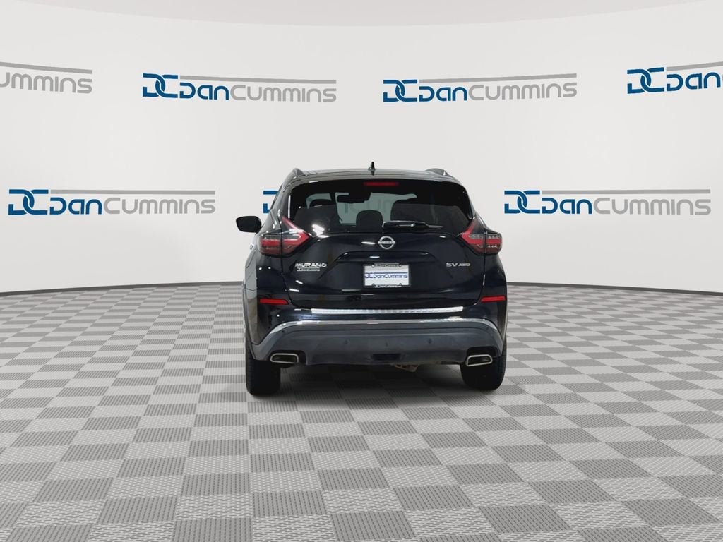 2023 Nissan Murano SV