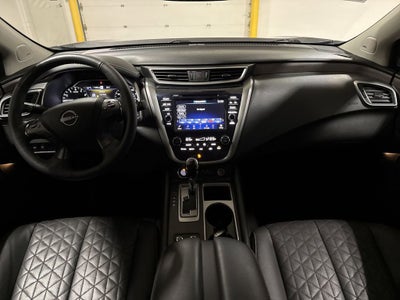 2023 Nissan Murano Platinum