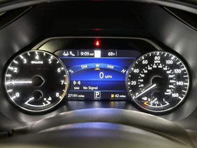2023 Nissan Murano Platinum
