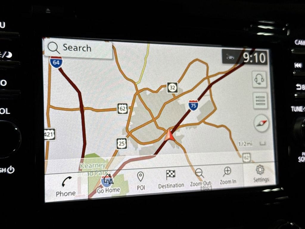 2023 Nissan Murano Platinum