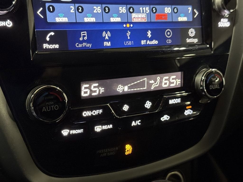 2023 Nissan Murano Platinum