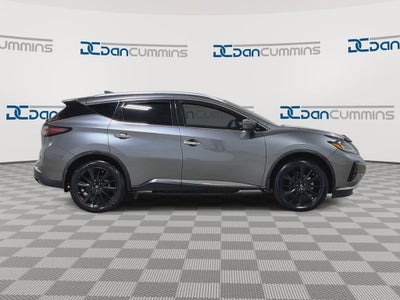 2023 Nissan Murano Platinum