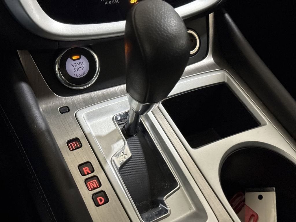 2018 Nissan Murano S