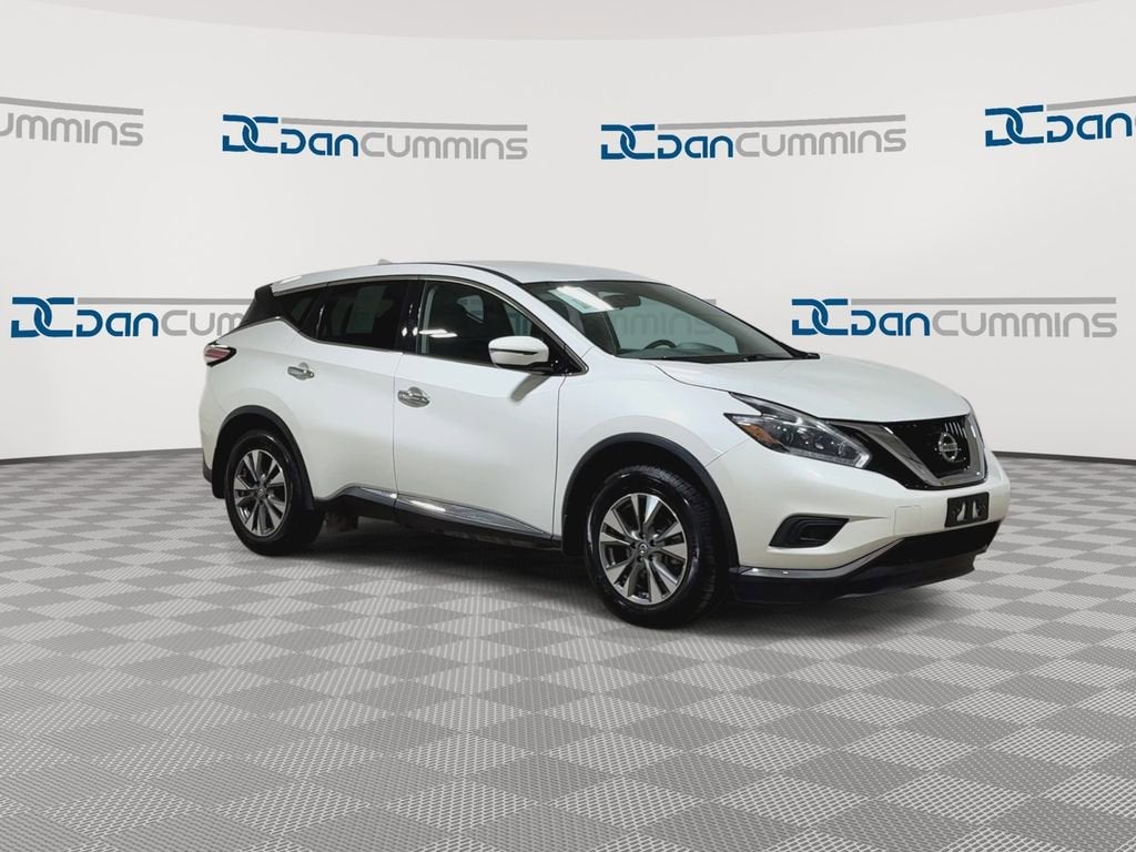 2018 Nissan Murano S