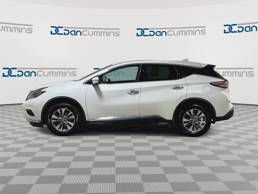 2018 Nissan Murano S