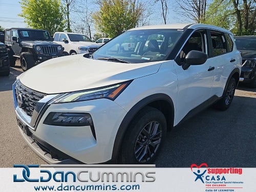 2023 Nissan Rogue S
