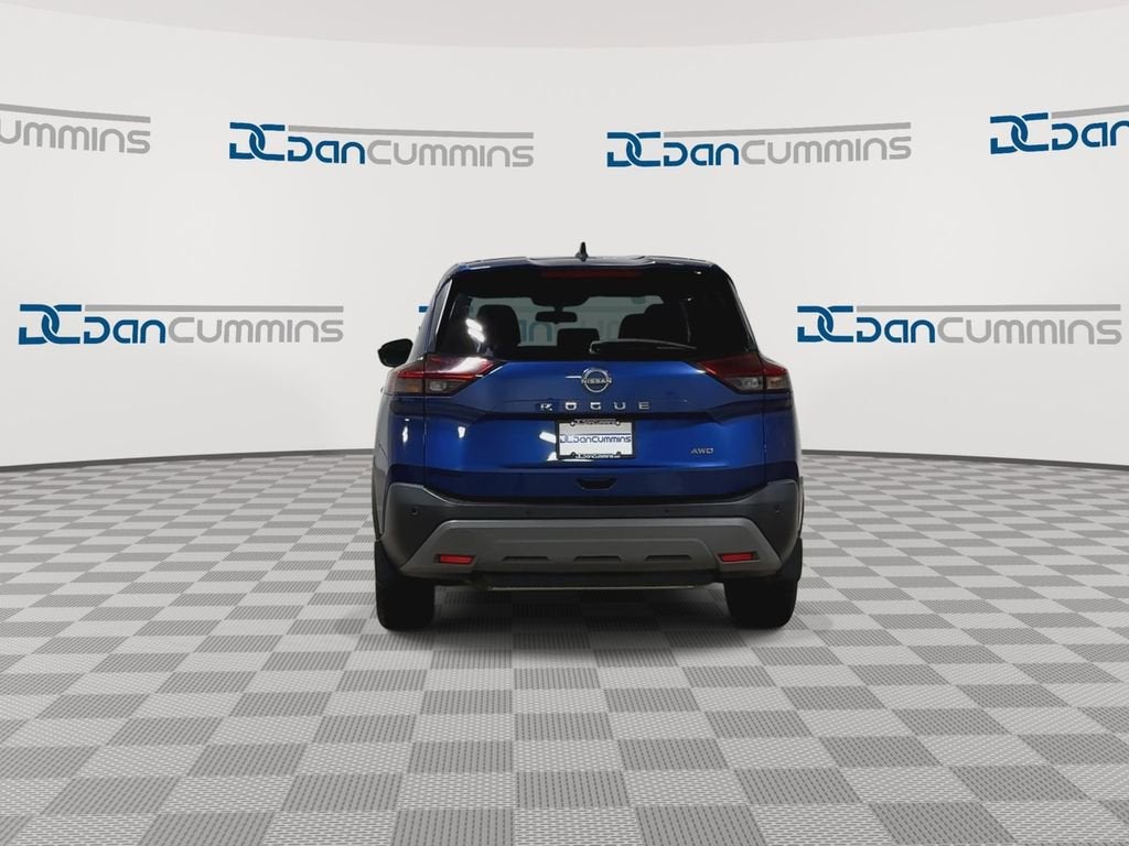 2023 Nissan Rogue S