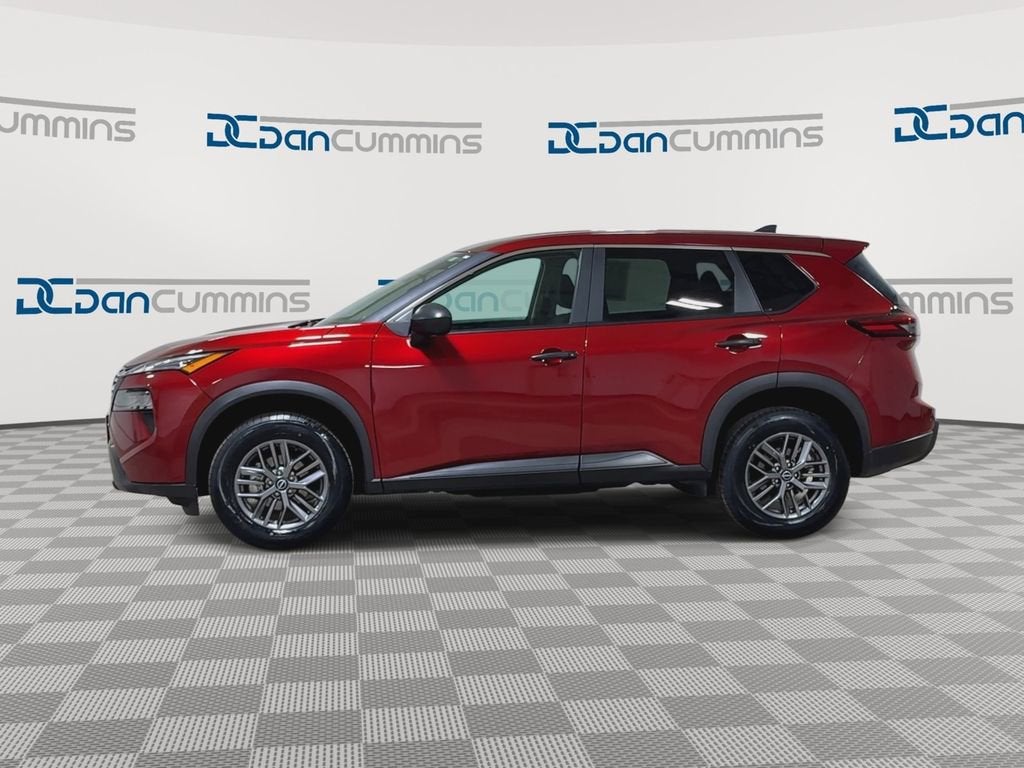 2024 Nissan Rogue S