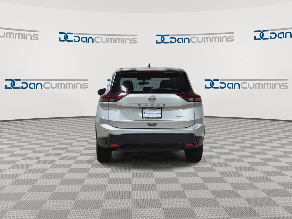2024 Nissan Rogue S