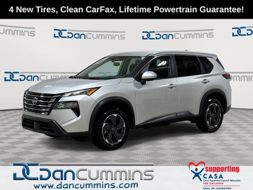 2025 Nissan Rogue SV