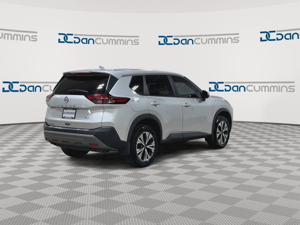 2022 Nissan Rogue SV