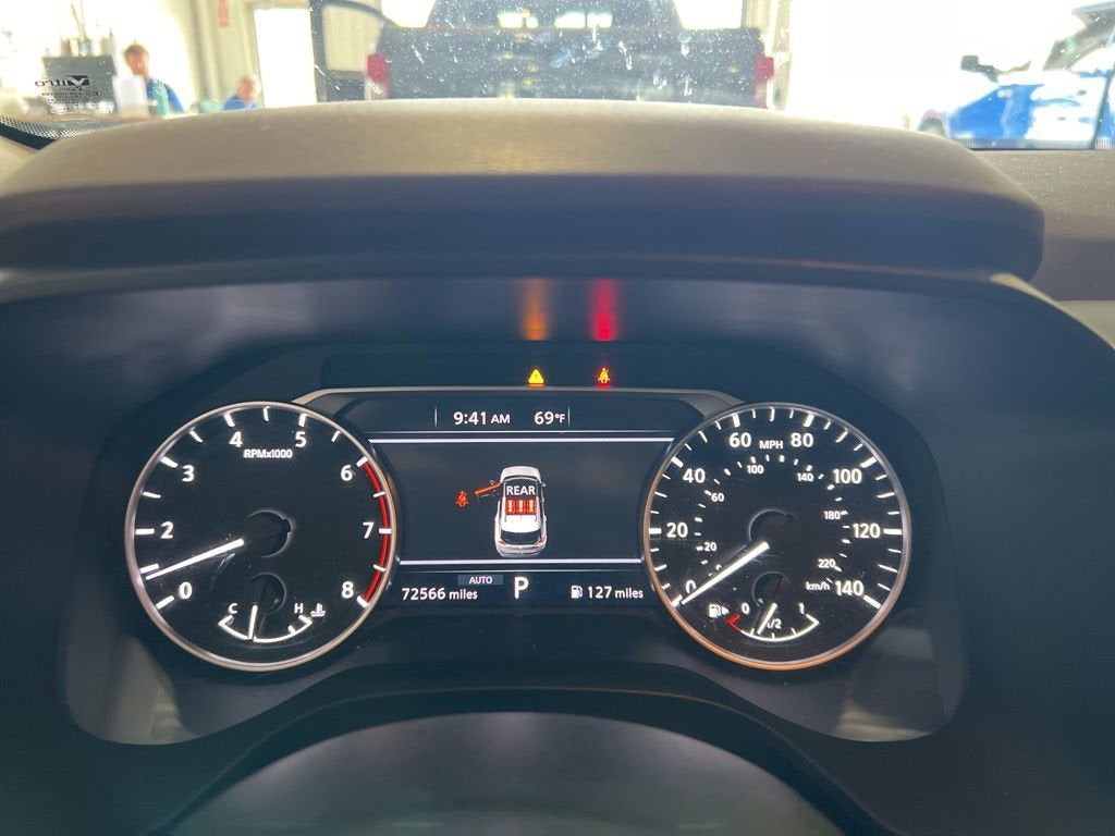 2023 Nissan Rogue SV