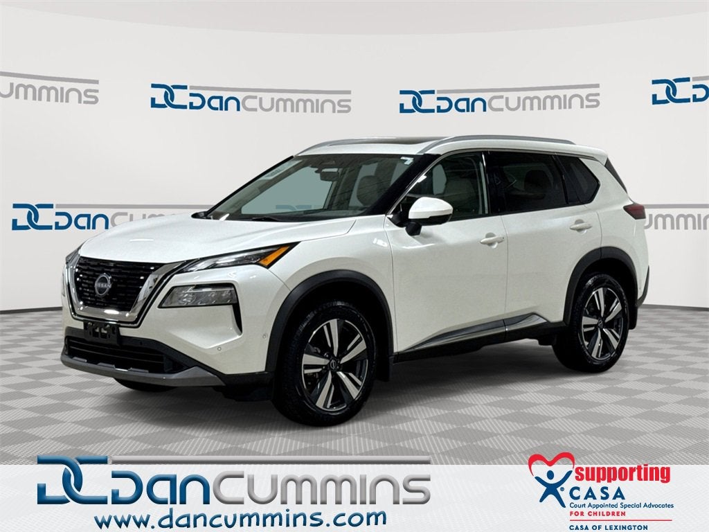 2023 Nissan Rogue SL