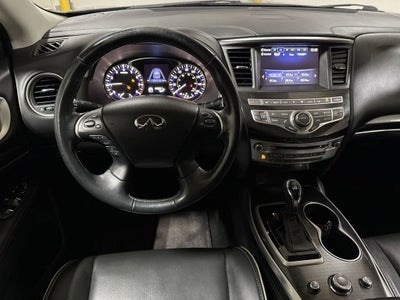 2019 INFINITI QX60 PURE