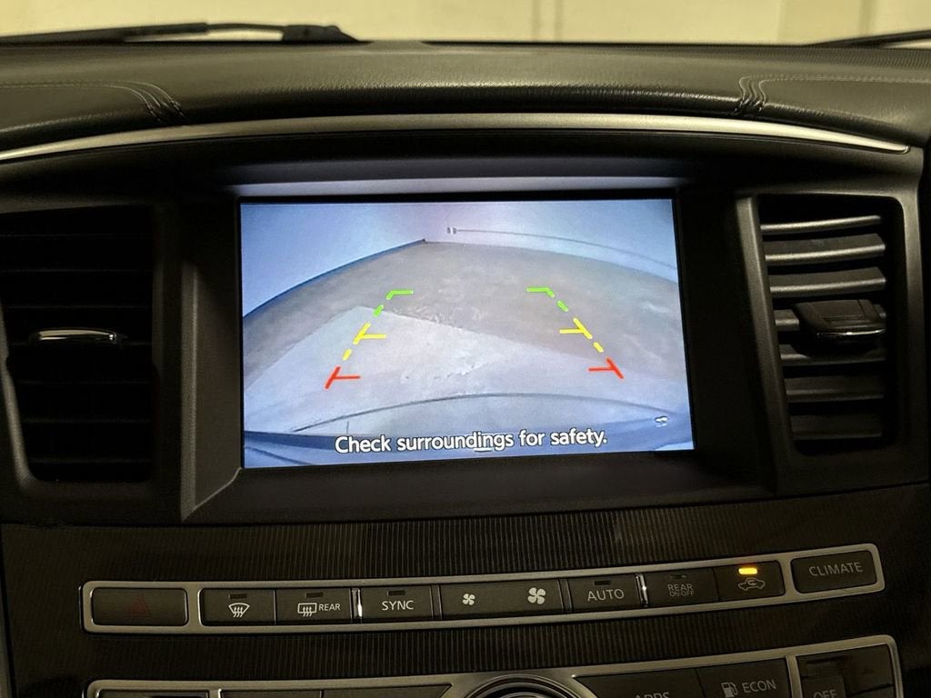 2019 INFINITI QX60 PURE