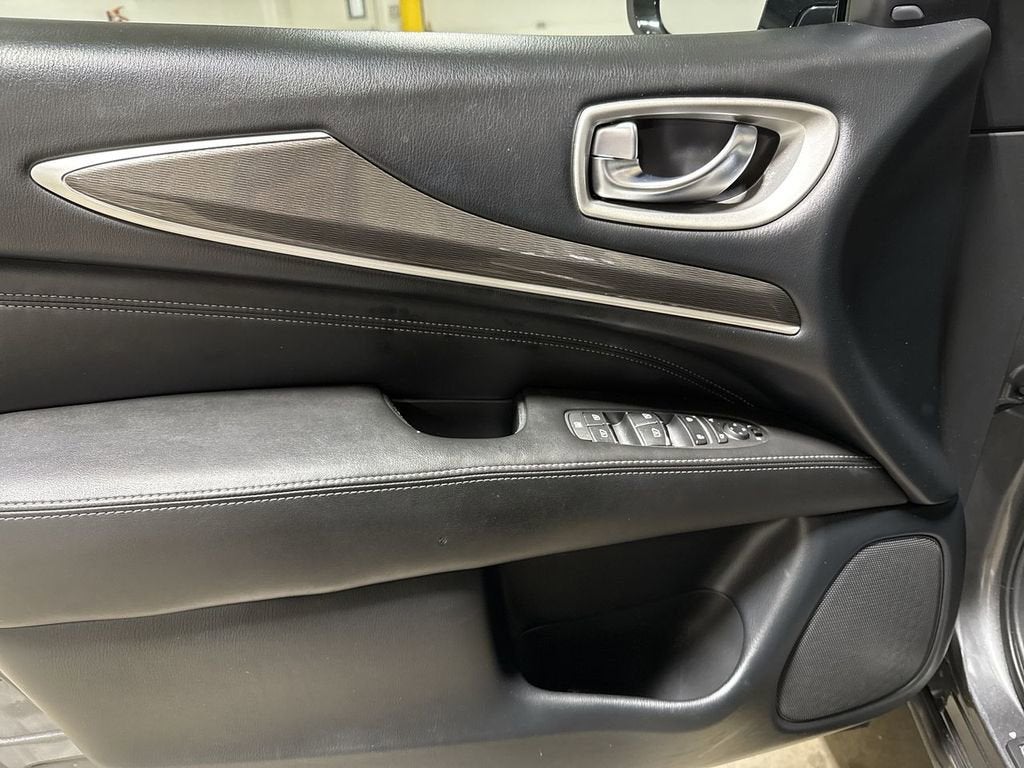 2019 INFINITI QX60 PURE