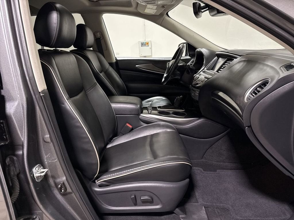 2019 INFINITI QX60 PURE