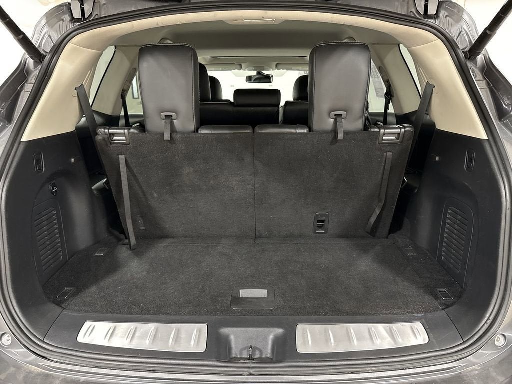 2019 INFINITI QX60 PURE