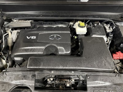 2019 INFINITI QX60 PURE