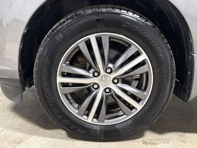 2019 INFINITI QX60 PURE