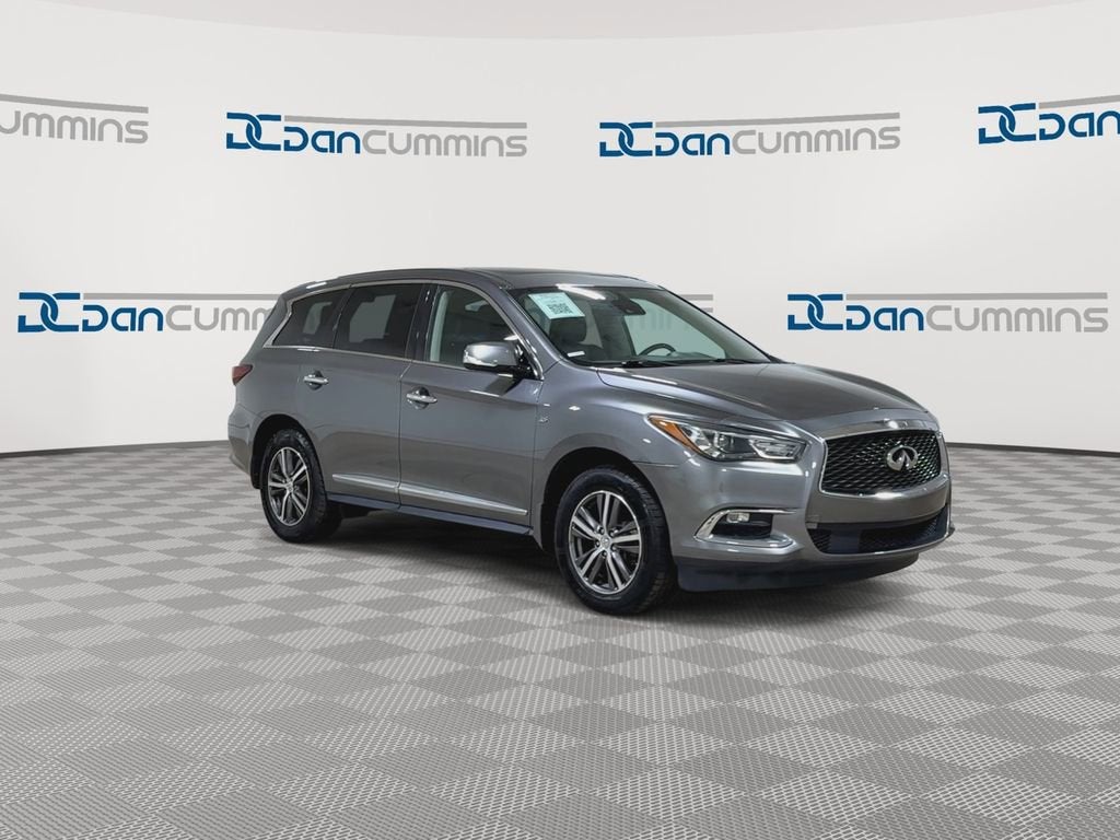 2019 INFINITI QX60 PURE
