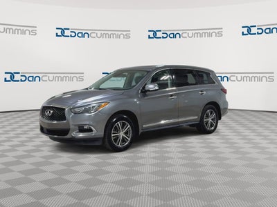 2019 INFINITI QX60 PURE