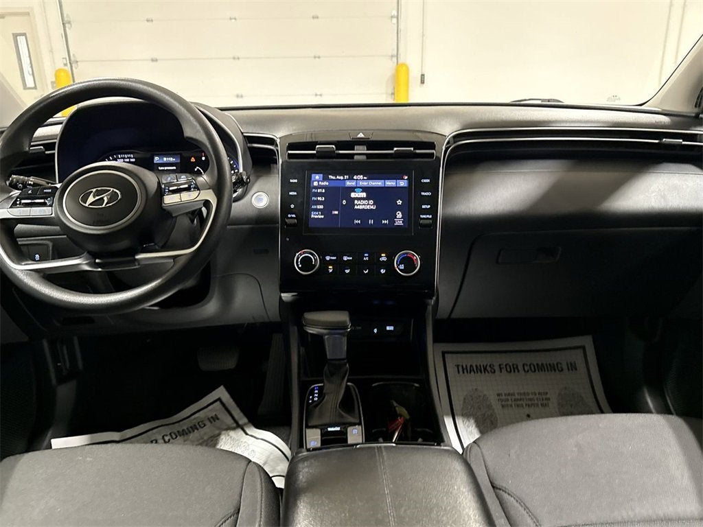 2023 Hyundai Tucson SEL