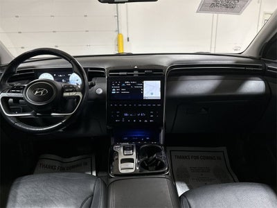 2024 Hyundai Tucson Limited