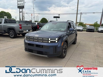 2025 Hyundai Santa Fe SEL