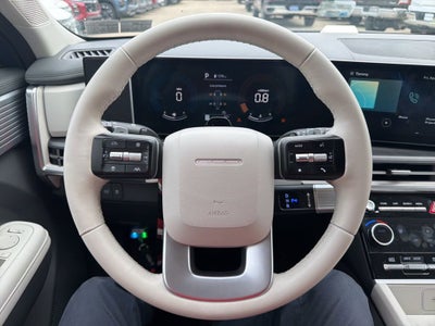 2025 Hyundai Santa Fe SEL