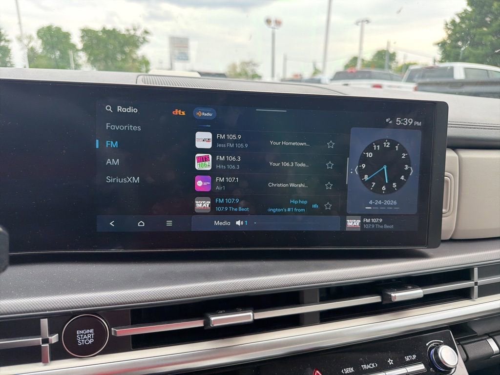 2025 Hyundai Santa Fe SEL