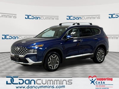 2022 Hyundai Santa Fe Limited
