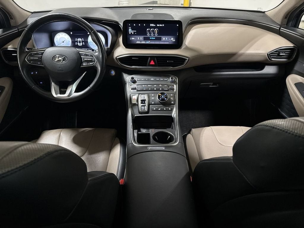 2022 Hyundai Santa Fe Limited