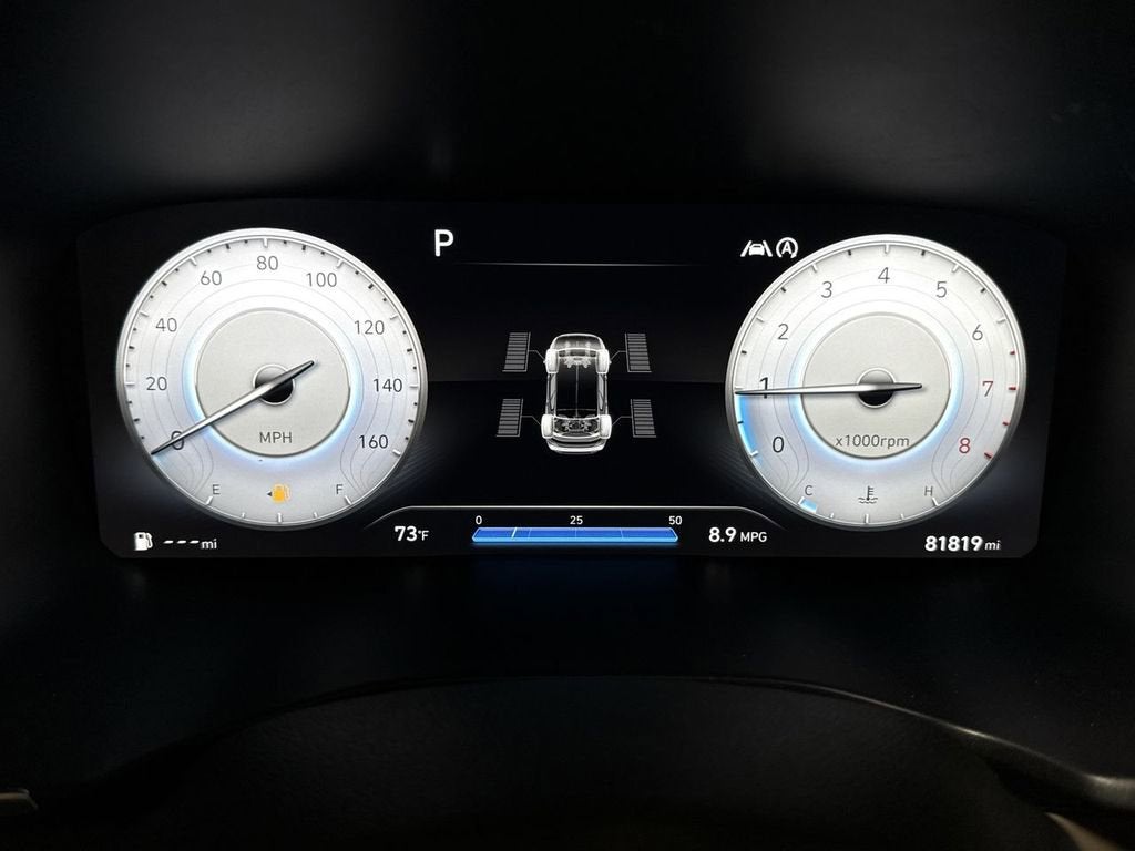 2022 Hyundai Santa Fe Limited