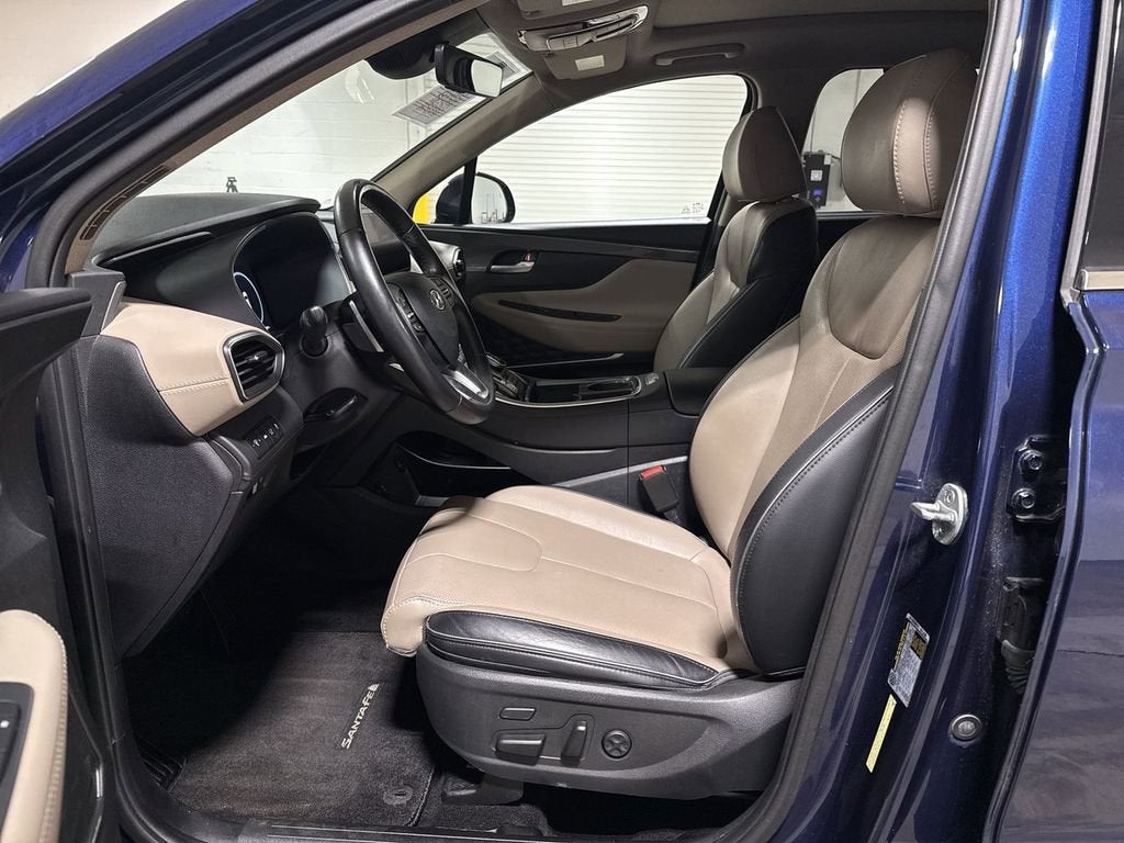 2022 Hyundai Santa Fe Limited