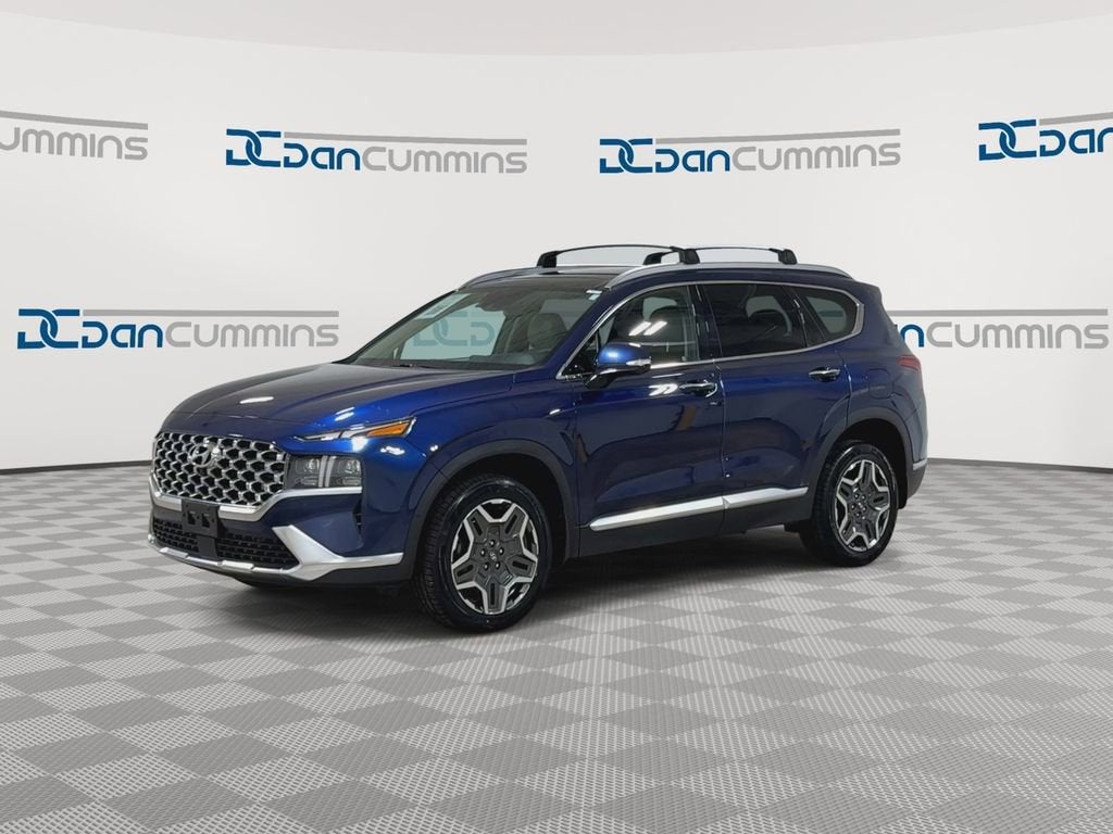 2022 Hyundai Santa Fe Limited