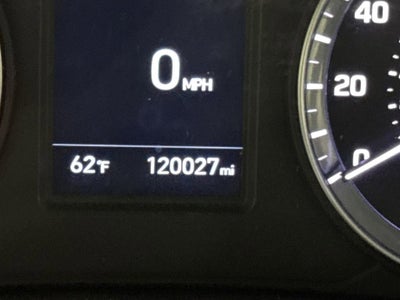 2019 Hyundai Sonata SE