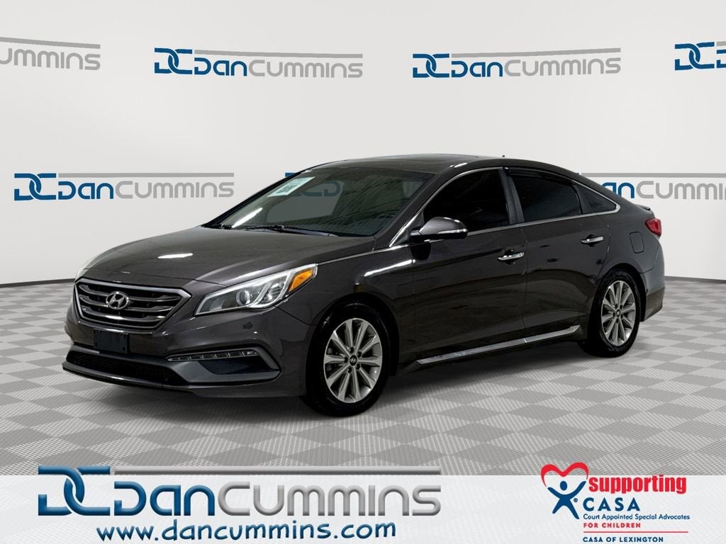 2017 Hyundai Sonata Limited