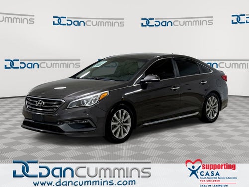 2017 Hyundai Sonata Limited
