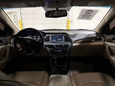 2017 Hyundai Sonata Limited