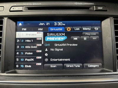 2017 Hyundai Sonata Limited