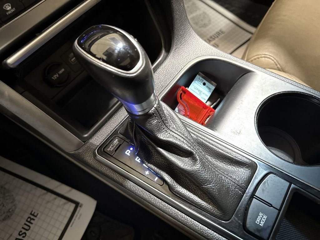 2017 Hyundai Sonata Limited