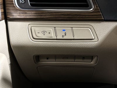 2017 Hyundai Sonata Limited