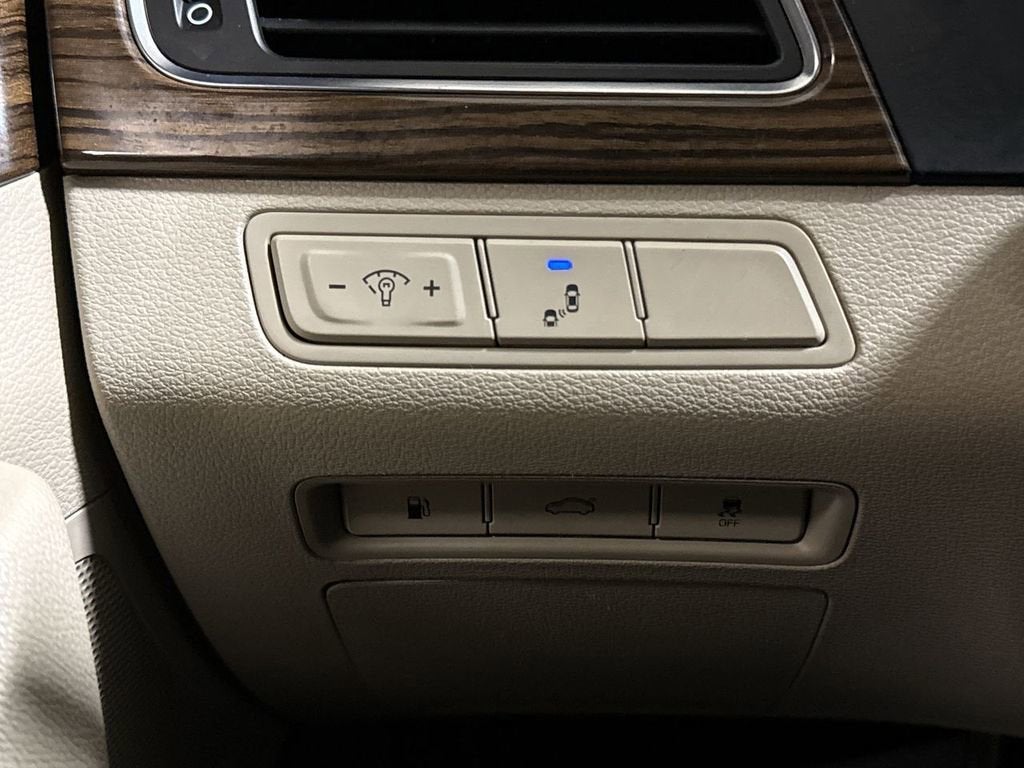 2017 Hyundai Sonata Limited