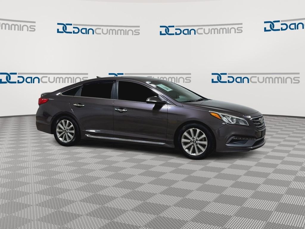 2017 Hyundai Sonata Limited