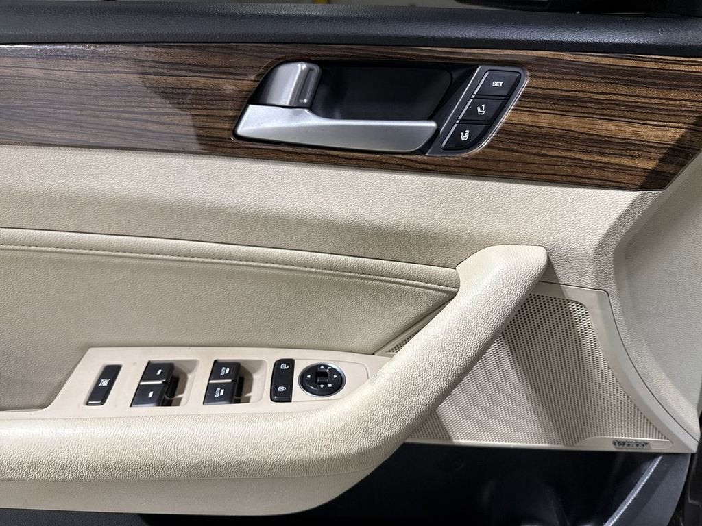 2017 Hyundai Sonata Limited