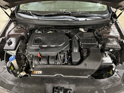 2017 Hyundai Sonata Limited