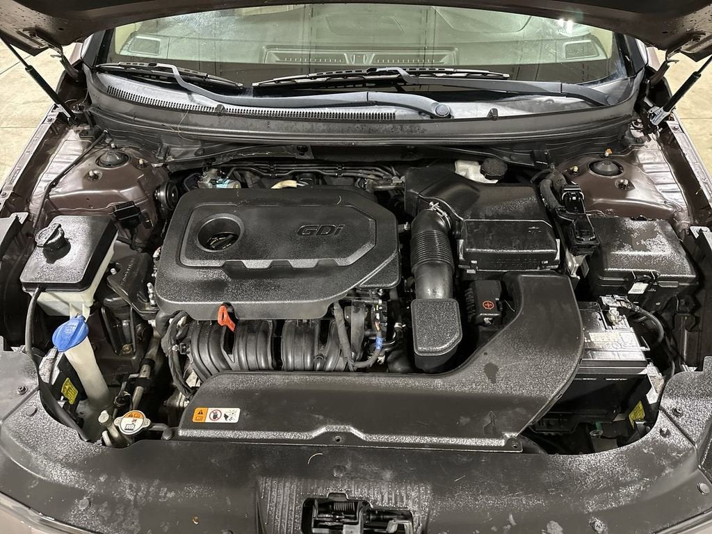 2017 Hyundai Sonata Limited