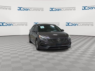 2017 Hyundai Sonata Limited